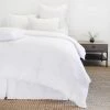 Pom Pom Home Ready To Ship Now Berlin Bedding Collection - White 1 Pom Pom Home Ready To Ship Now Berlin Bedding Collection - White