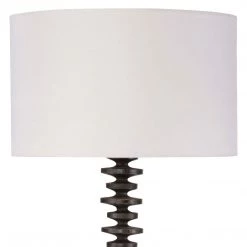 Regina Andrew Bahati Floor Lamp - Ebony Lighting