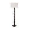 Regina Andrew Bahati Floor Lamp - Ebony Lighting