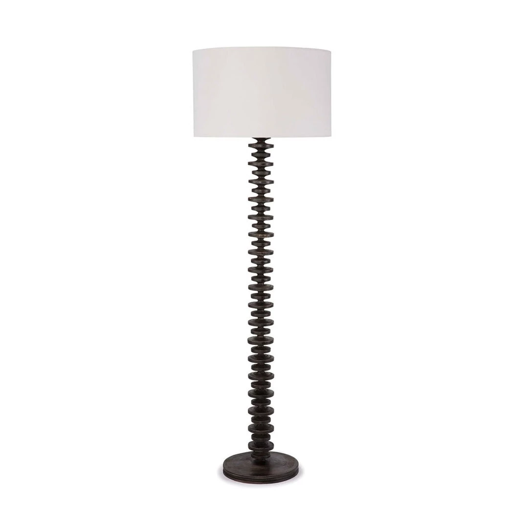Regina Andrew Bahati Floor Lamp - Ebony Lighting 3 Regina Andrew Bahati Floor Lamp - Ebony Lighting