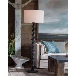 Regina Andrew Bahati Floor Lamp - Ebony Lighting 9 Regina Andrew Bahati Floor Lamp - Ebony Lighting