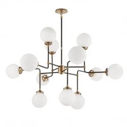 Visual Comfort Bistro Chandelier Lighting