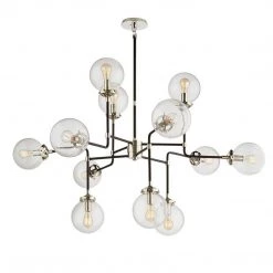 Visual Comfort Bistro Chandelier Lighting