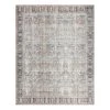 Loloi Rugs Wynter Grey / Charcoal Rug