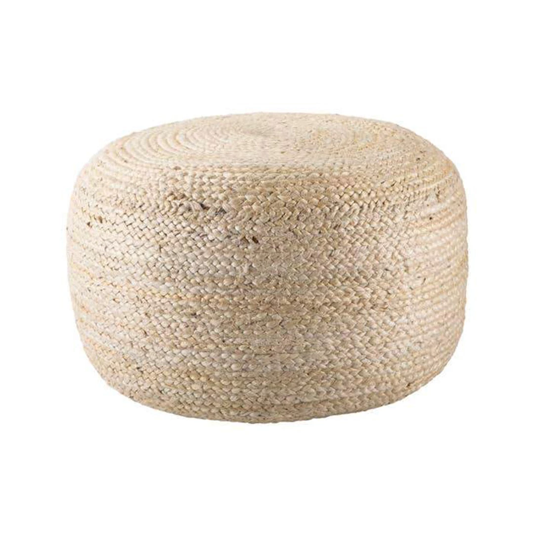 Jaipur Living Furniture Baza Jute Pouf 3 Jaipur Living Furniture Baza Jute Pouf