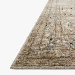 Loloi Rugs Millennium Sand/Ivory Rug BEDROOM