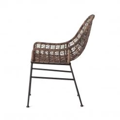 Four Hands Furniture Bennu Outdoor Dining Chair