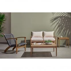 Four Hands Berkeley Outdoor Sofa
