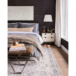 Pom Pom Home Berlin Bedding Collection - Midnight Ready To Ship Now 13 Pom Pom Home Berlin Bedding Collection - Midnight Ready To Ship Now