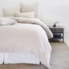 Pom Pom Home Berlin Bedding Collection - Taupe Home + Lifestyle 2 Pom Pom Home Berlin Bedding Collection - Taupe Home + Lifestyle