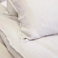 Pom Pom Home Berlin Bedding Collection - Taupe Home + Lifestyle