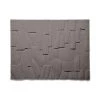Made Goods Berrico Abstract Concrete Wall Art - Ash Grey