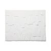 Made Goods Berrico Abstract Concrete Wall Art - White 1 Made Goods Berrico Abstract Concrete Wall Art - White