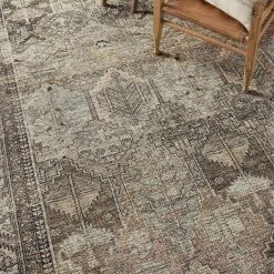 Loloi Rugs Billie Clay / Sage Rug