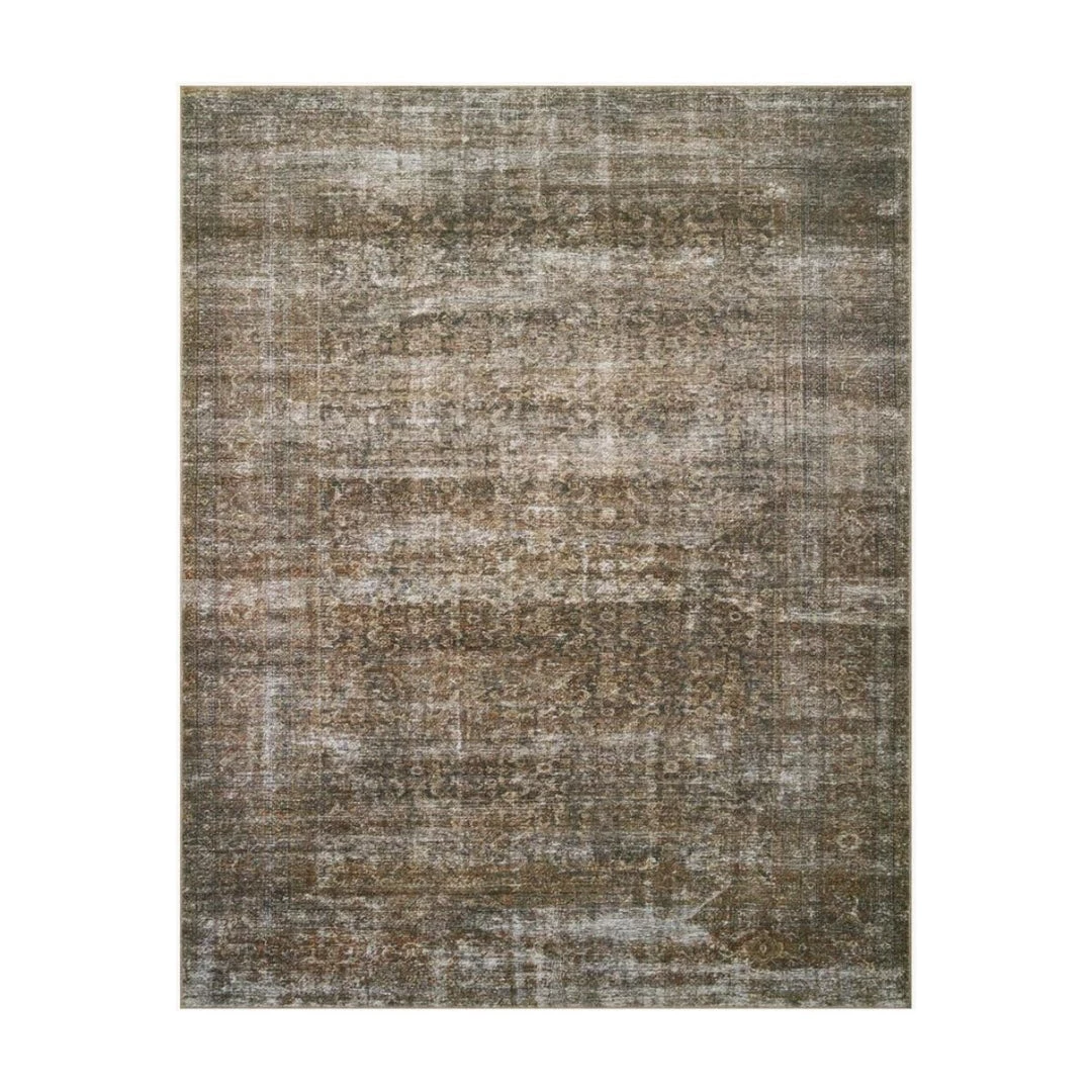 Loloi Rugs Billie Tobacco / Rust Rug 3 Loloi Rugs Billie Tobacco / Rust Rug