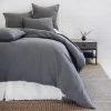 Pom Pom Home Berlin Bedding Collection - Midnight Ready To Ship Now