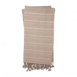 Loloi Rugs Bogota Throw - Grey / Natural