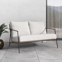 Sunpan Bonnechere Sofa Furniture