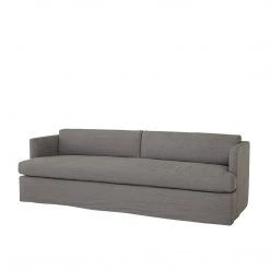 Lee Industries Furniture Bordeau Slipcovered Sofa