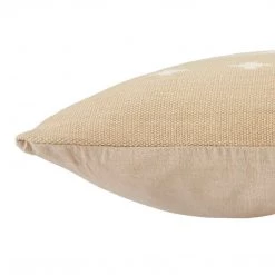 Jaipur Living Ready To Ship Now Brazzaville Pillow - Cream / Taupe