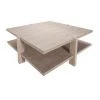 Worlds Away Furniture Breckenridge Coffee Table