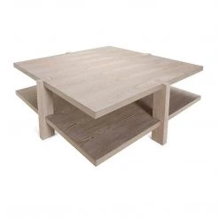 Worlds Away Furniture Breckenridge Coffee Table