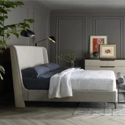 Universal Furniture Brondby King Bed