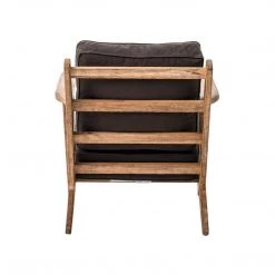 Four Hands Puebla Lounge Chair - Stonewash Dark Green 11 Four Hands Puebla Lounge Chair - Stonewash Dark Green