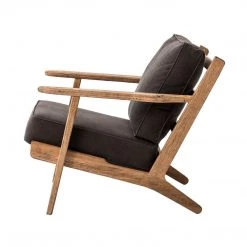 Four Hands Puebla Lounge Chair - Stonewash Dark Green 13 Four Hands Puebla Lounge Chair - Stonewash Dark Green