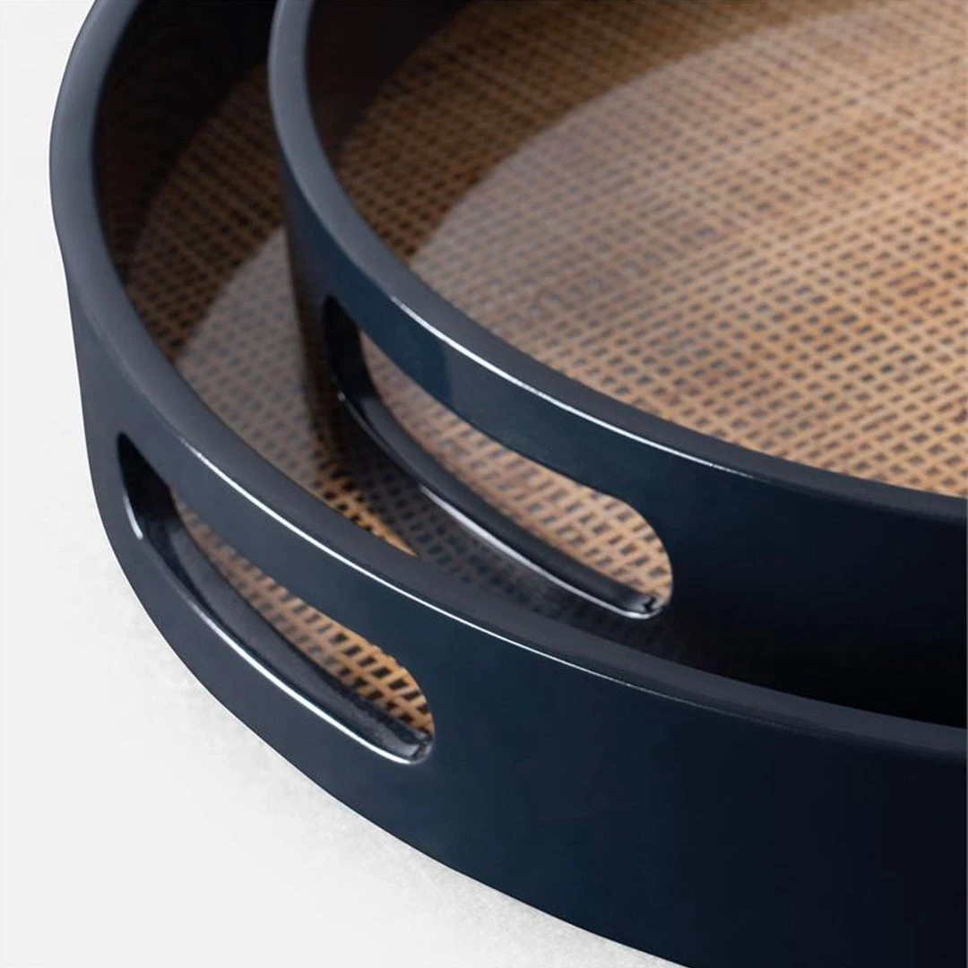 Made Goods Brooksbank Trays - Set Of 2 Home + Lifestyle 4 Made Goods Brooksbank Trays - Set Of 2 Home + Lifestyle