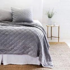 Pom Pom Home Wellingborough Bedding Collection - Ocean Home + Lifestyle