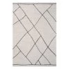 Loloi Rugs Logan Ivory / Charcoal Rug