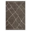 Loloi Rugs Logan Mocha / White Rug