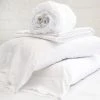 Pom Pom Home Cotton Percale Sheet Set - White Home + Lifestyle