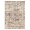 Loloi Rugs Century Taupe / Sand Rug DINING ROOM