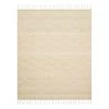 Loloi Rugs Cora Ivory / White Rug