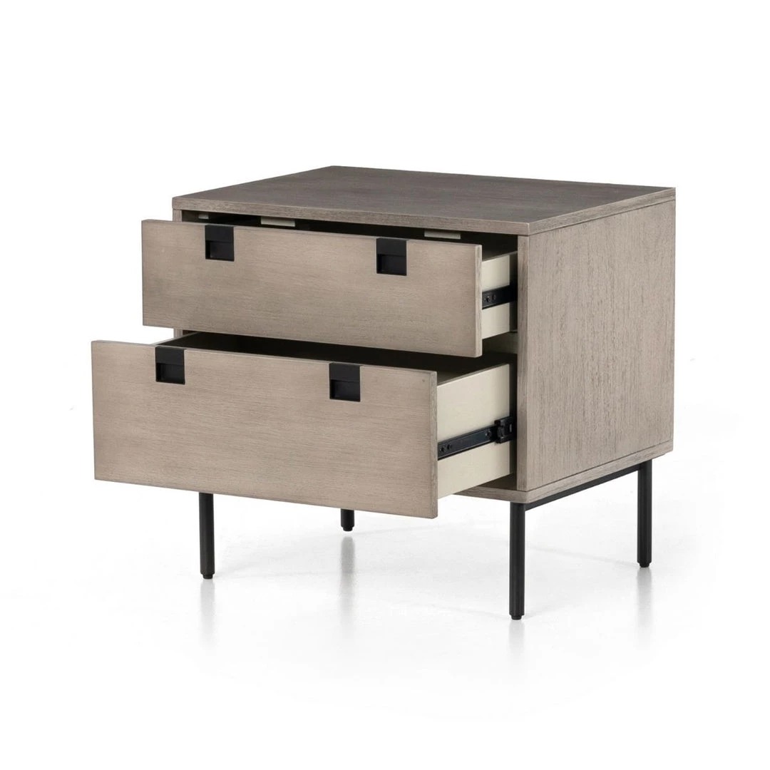 Four Hands Cadence Nightstand Furniture 6 Four Hands Cadence Nightstand Furniture