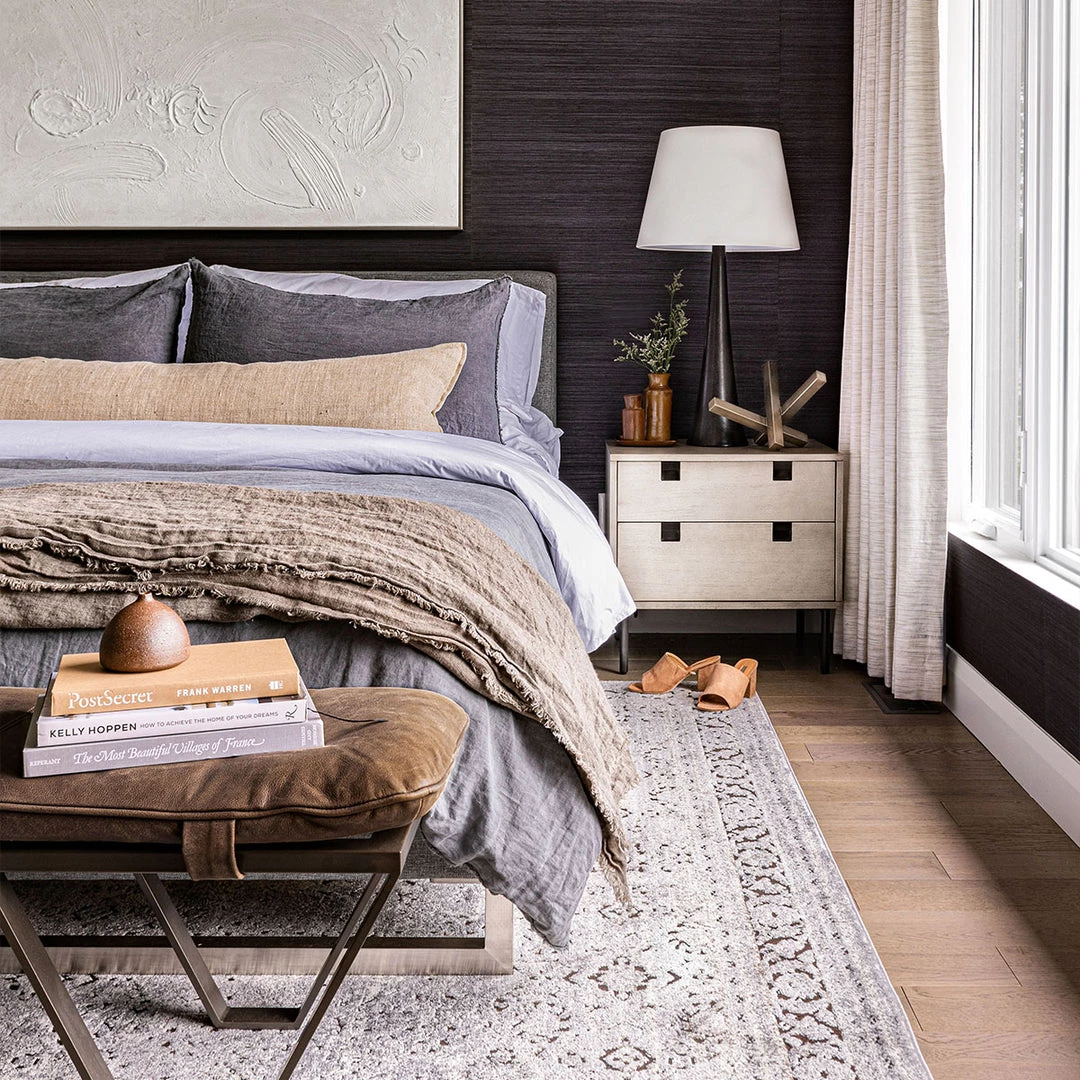 Four Hands Cadence Nightstand Furniture 4 Four Hands Cadence Nightstand Furniture