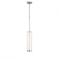 Visual Comfort Lighting Calix Tall Pendant