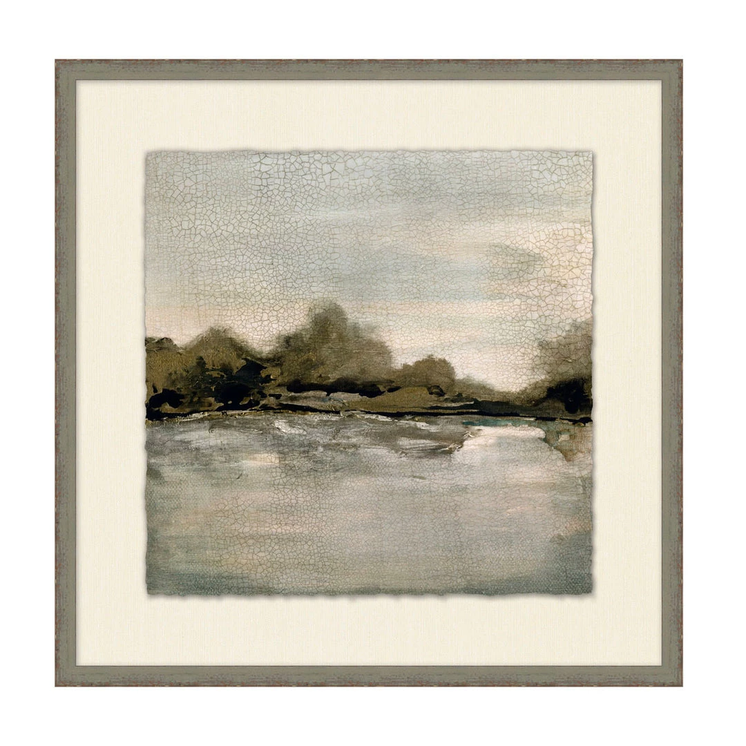 Wendover Art Calming Waters III Art + Wall 3 Wendover Art Calming Waters III Art + Wall