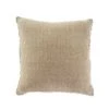 Indaba Caracus Pillow - Sand Ready To Ship Now