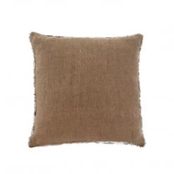 Indaba Caracus Pillow - Hazelnut