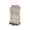 Loloi Rugs Cardiff Grey / Ivory Throw Ready To Ship Now