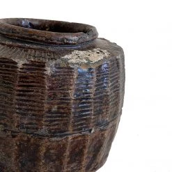 Blue Ocean Traders Carling Vintage Bean Pot