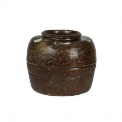 Blue Ocean Traders Carling Vintage Bean Pot