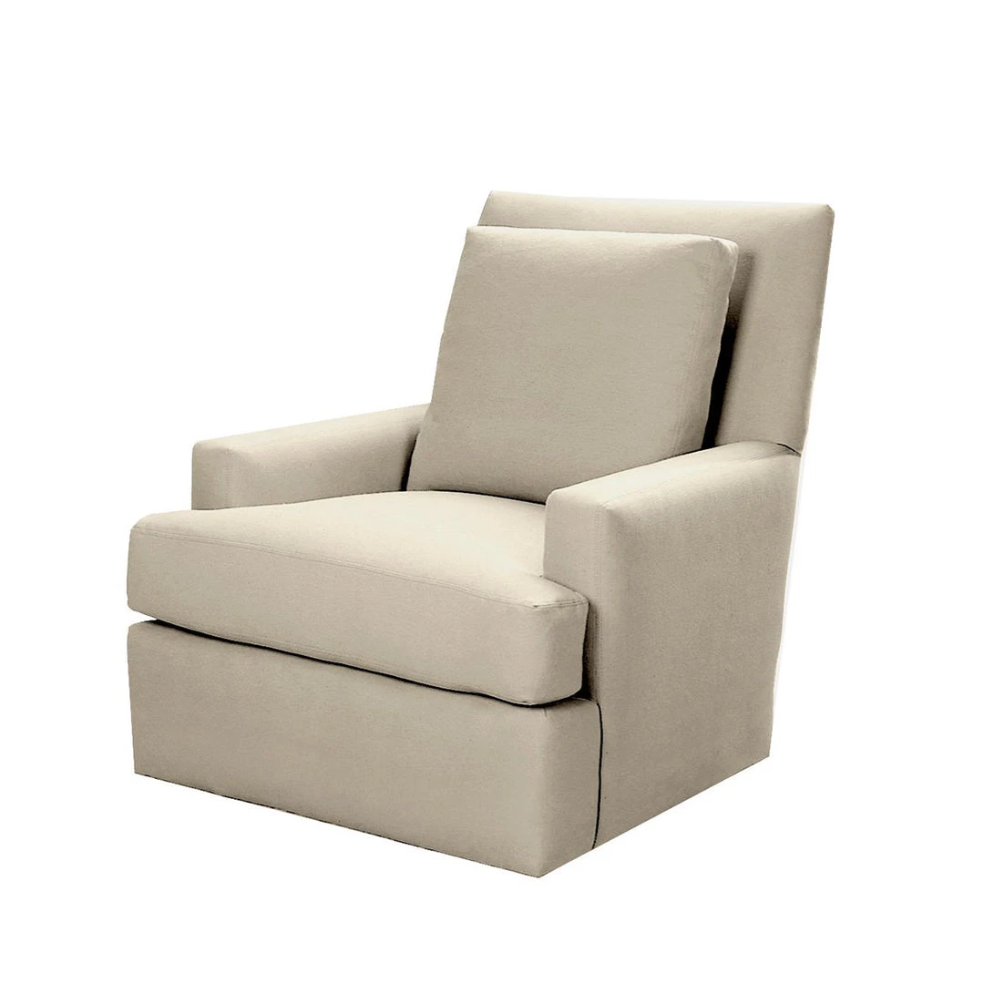 Lee Industries Furniture Carver Swivel Chair 6 Lee Industries Furniture Carver Swivel Chair