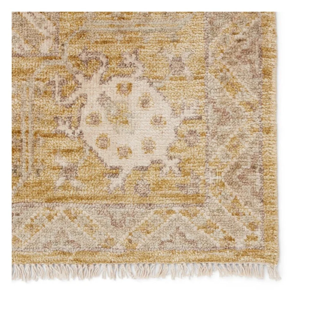 Jaipur Living Casalone Golden Rug 6 Jaipur Living Casalone Golden Rug