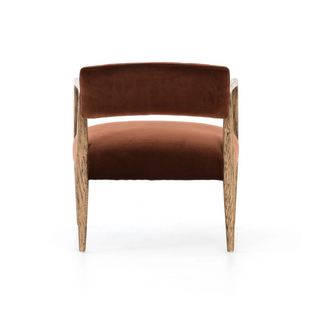 Four Hands Furniture Chappell Arm Chair 7 Four Hands Furniture Chappell Arm Chair