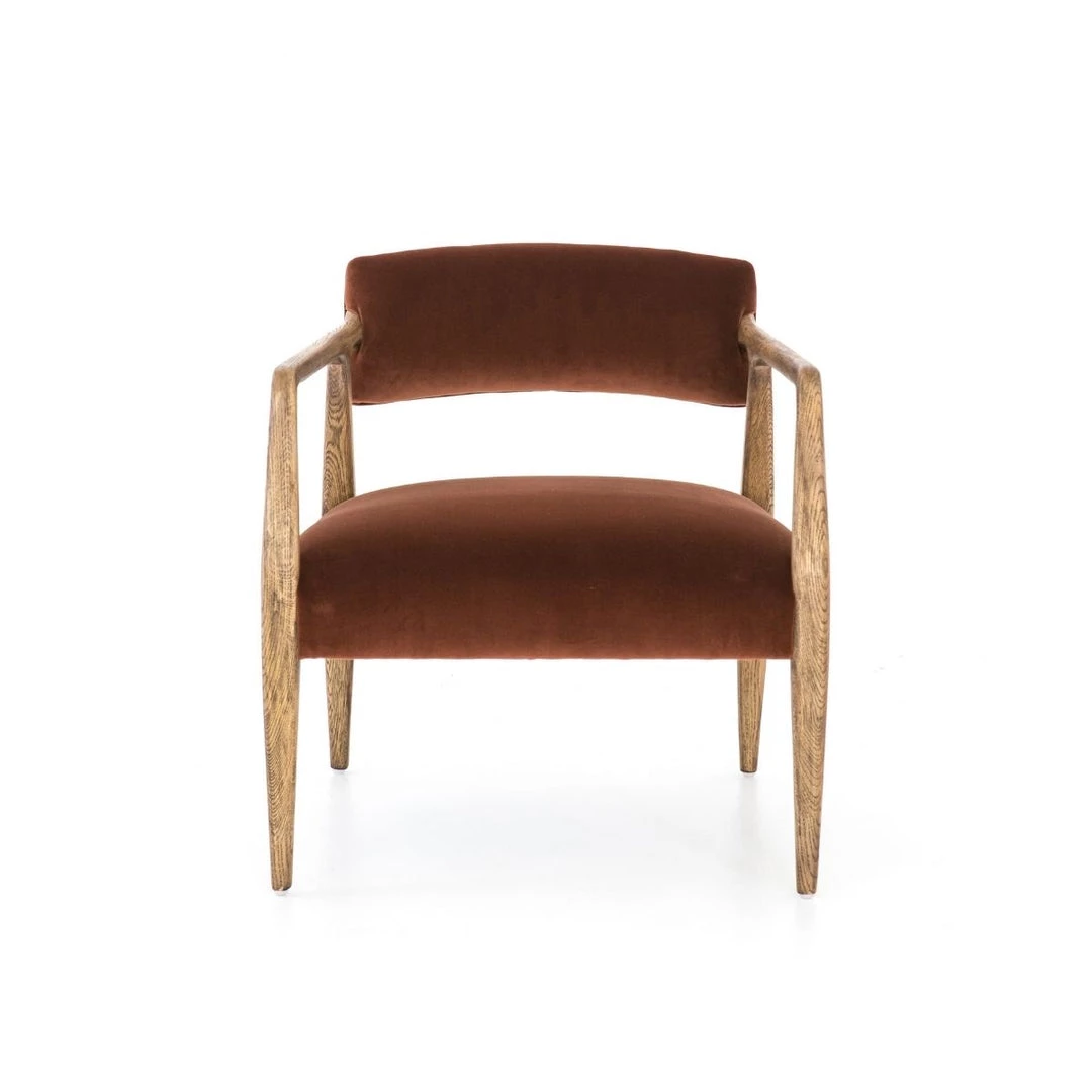 Four Hands Furniture Chappell Arm Chair 5 Four Hands Furniture Chappell Arm Chair