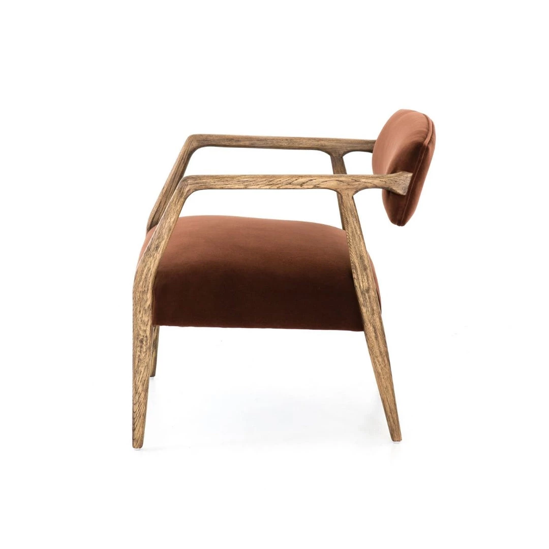 Four Hands Furniture Chappell Arm Chair 6 Four Hands Furniture Chappell Arm Chair